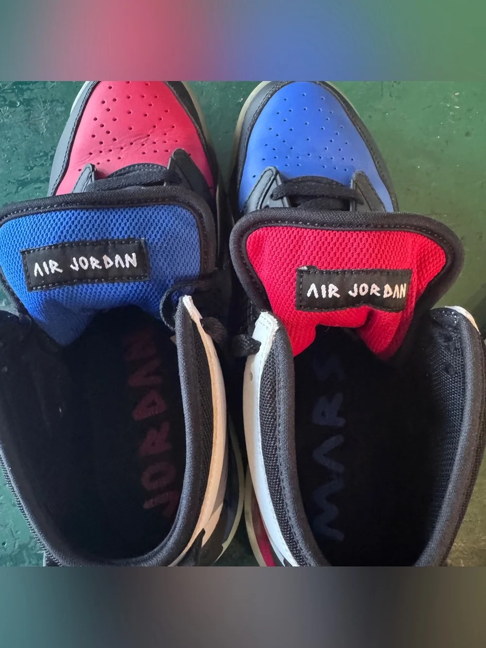 Jordan Mars 270 